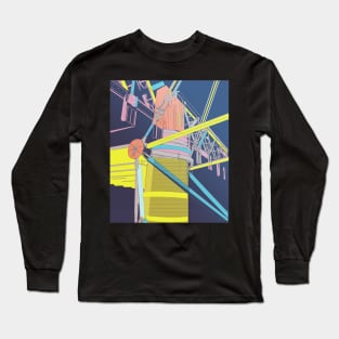 Bridge, London Long Sleeve T-Shirt